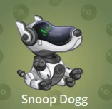 УЛЬТРА РЕДКАЯ КИБЕР СНУПП СОБАКА NFT TELEGRAM ПОДАРОК