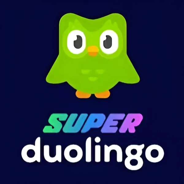 Duolingo Super Individual и Family для вашего аккаунта