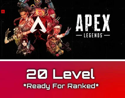 ・20 LVL・APEX LEGENDS・EA АККАУНТ・АРЕНДА на 30 дн