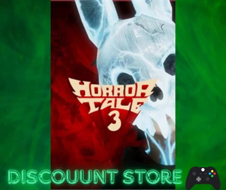 Horror Tale 3: The Witch XBOX