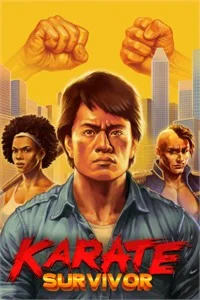 Karate Survivor XBOX