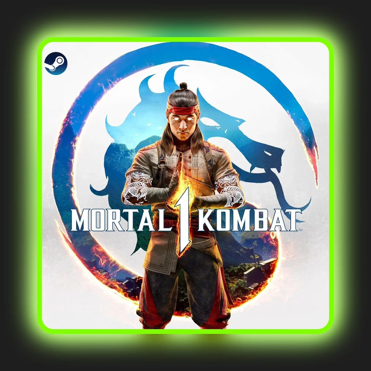✅🔥MORTAL KOMBAT 1 (2023)🔥✅STEAM - АККАУНТ(OFFLINE)🔥