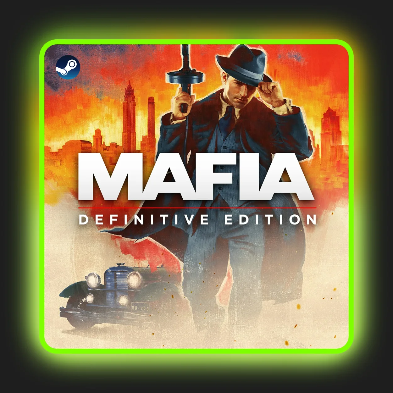 🔥MAFIA: DEFINITIVE EDITION+FARCRY 5 + 3 GOLD EDITION🔥