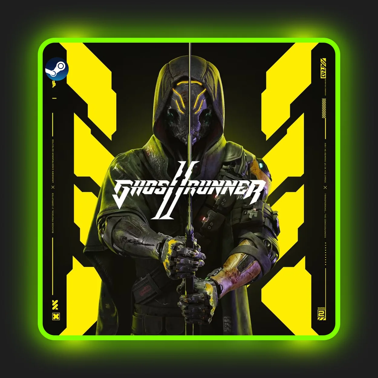 🚀GHOSTRUNNER 2🚀(2023) BRUTAL EDITION (АВТО-ВЫДАЧА)🔥