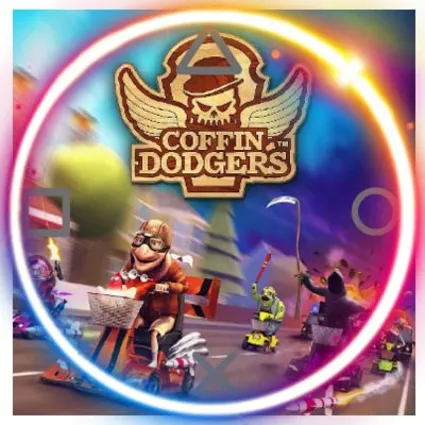 💠 Coffin Dodgers (PS4/PS5/RU) П3 - Активация