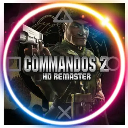 💠 Commandos 2 - HD Rem (PS4/PS5/RU) (Аренда от 7 дней)