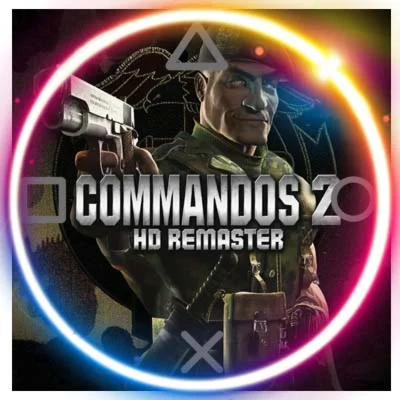  Commandos 2 - HD Rem (PS4/PS5/RU) (Аренда от 7 дней)