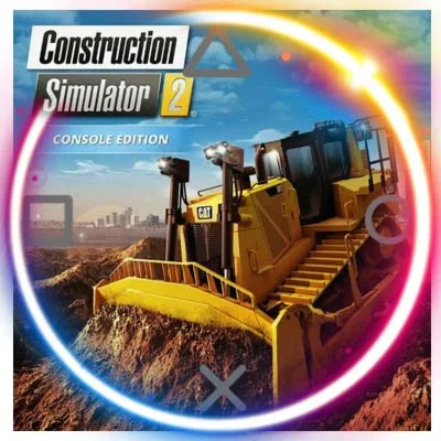  Construction Simulator 2 PS4/PS5/RU Аренда от 7 дней