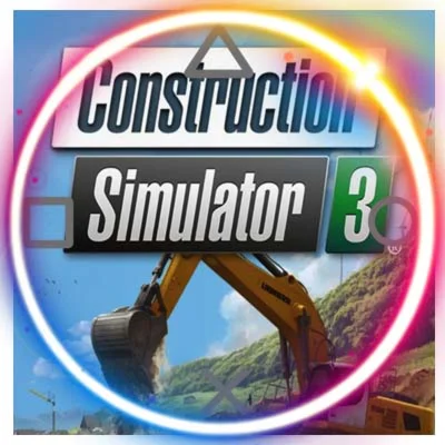  Construction Simulator 3 PS4/PS5/RU Аренда от 7 дней