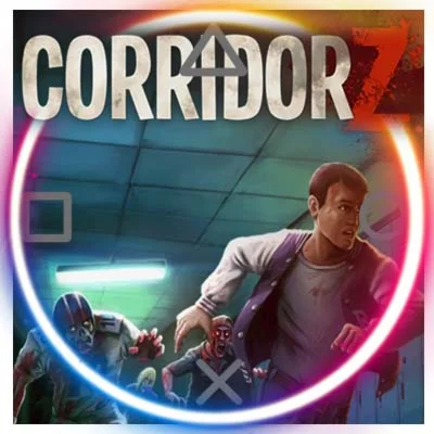  Corridor Z (PS4/PS5/EN) П3 - Активация