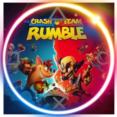  Crash Team Rumble (PS4/PS5/EN) (Аренда от 7 дней)
