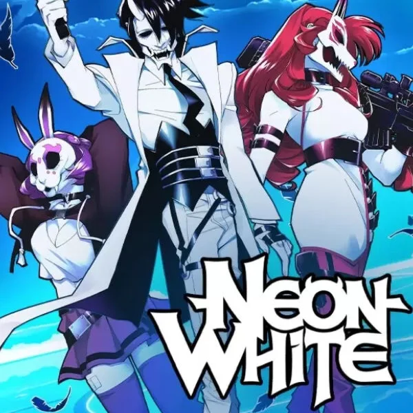 Neon White (Ключ Steam | РФ+СНГ)