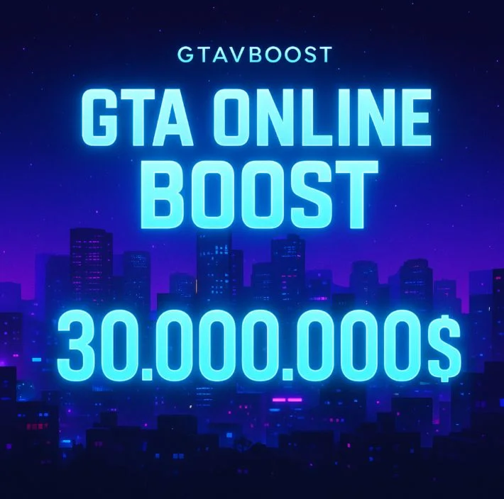 ДЕНЬГИ •GTA • 30.000.000$•Legacy | Enhanced•НАКРУТКА PC