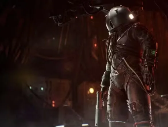 Cronos: The New Dawn Deluxe Xbox series x/s