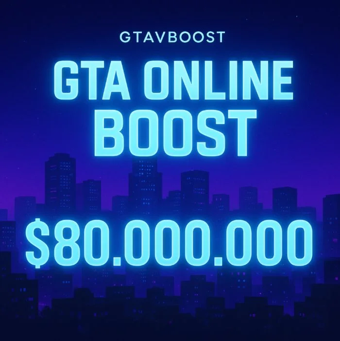 ДЕНЬГИ •GTA • 80.000.000$•Legacy | Enhanced•НАКРУТКА PC