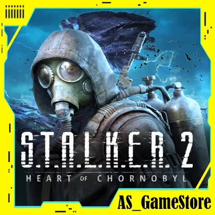 💙 STALKER 2: Heart of Chornobyl | PS5 Турция Украина