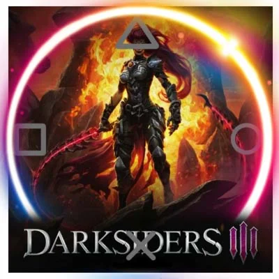  Darksiders 3 (PS4/PS5/RU) (Аренда от 7 дней)