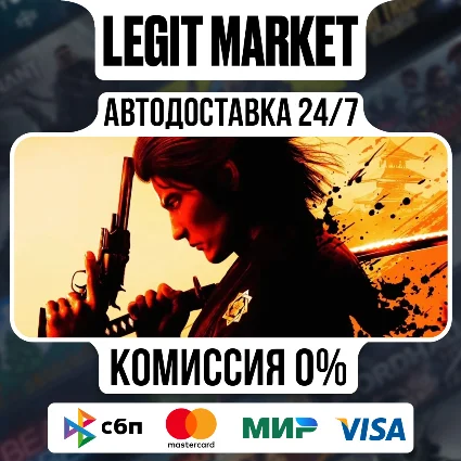 Like a Dragon: Ishin! Digital Deluxe Steam АВТО РУ+МИР