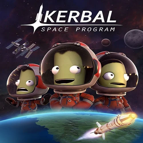 Kerbal Space Program / Steam Key / GLOBAL