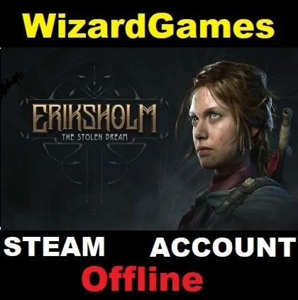 Eriksholm: The Stolen Dream Steam (GLOBAL)
