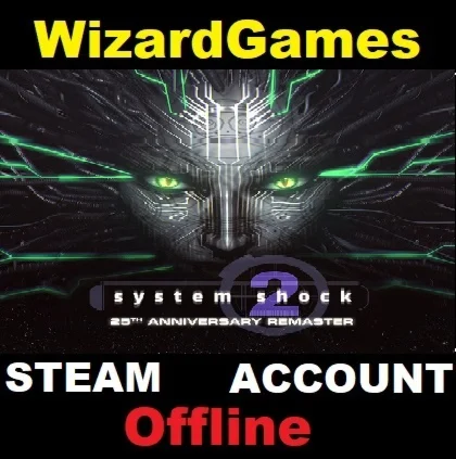 SYSTEM SHOCK 2・25TH ANNIVERSARY REMASTER