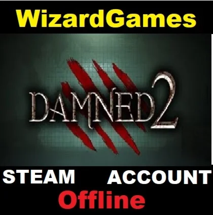 Damned 2Steam (GLOBAL)