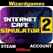 Internet Cafe Simulator 2 Steam (GLOBAL)