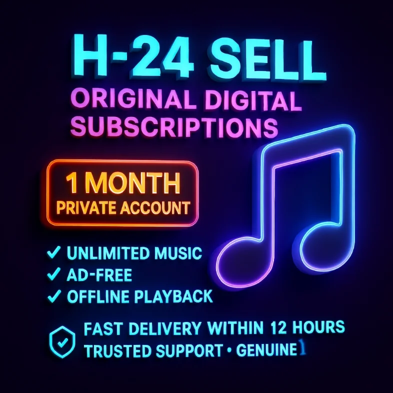 AMAZON PRIME VIDEO+MUSIC ЛИЧНЫЙ АККАУНТ 