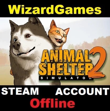 Animal Shelter 2Steam (GLOBAL)