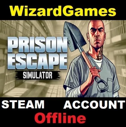 Prison Escape Simulator: Dig OutSteam (GLOBAL)