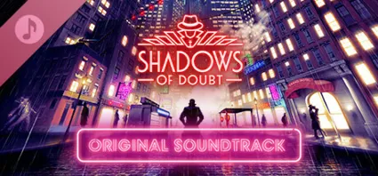Shadows of Doubt Supporter Bundle ✅ STEAM GIFT AUTO ✅ RU+МИР