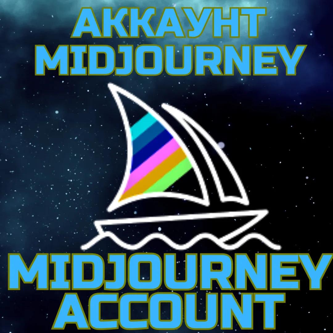 MidJourney - создание аккаунта. Ваш аккаунт Миджорни
