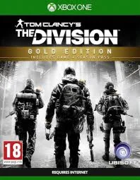 Tom Clancy's The Division Gold XBOX ONE SERIES X/S КЛЮЧ