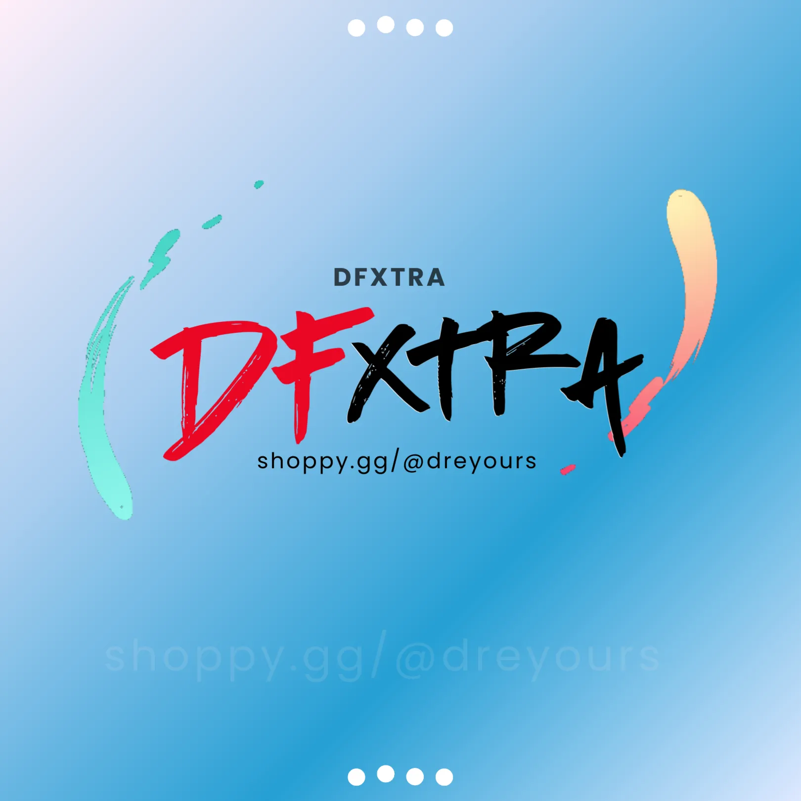 DFXTRA - Dogfart Network, гарантия 1 месяц,