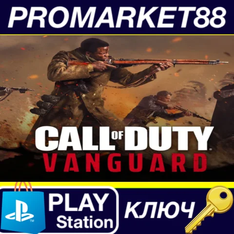 Call of Duty: Warzone / Vanguard - Call of Duty Endowme