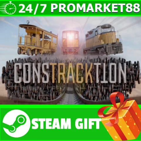 ️ВСЕ СТРАНЫ+РОССИЯ Constracktion STEAM GIFT