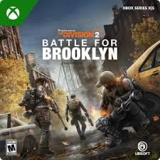 Battle for Brooklyn DLC XBOX ONE SERIES X|S Ключ