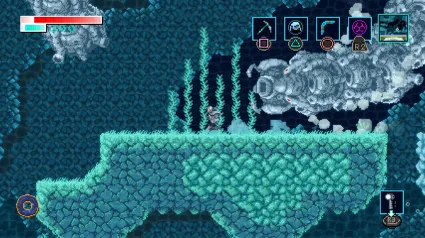 Axiom Verge 2 ✅ STEAM GIFT AUTO ✅ RU+МИР