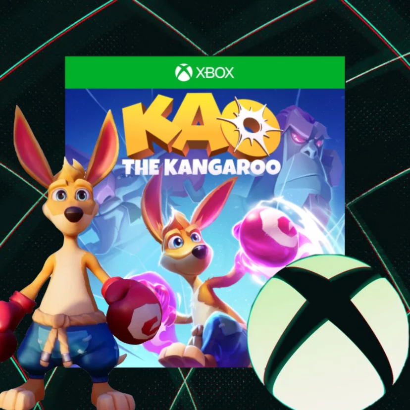 Kao the Kangaroo Anniversary XBOX НА ВАШ АККАУНТ