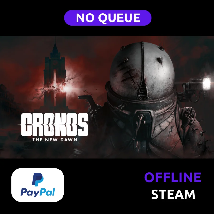 Cronos: The New Dawn Deluxe Edition | STEAM | PAYPAL