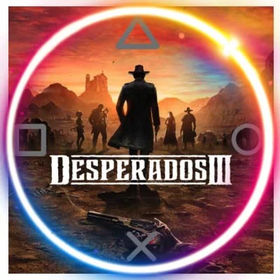  Desperados 3 (PS4/PS5/RU) П3 - Активация