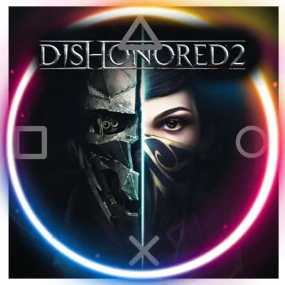  Dishonored 2 (PS4/PS5/RU) (Аренда от 7 дней)