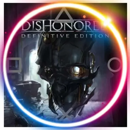 💠 Dishonored Definitive Edition (PS5/RU) Активация