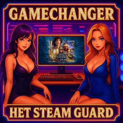 НЕТ GUARD AGE OF EMPIRES IV: ANNIVERSARY EDITION STEAM