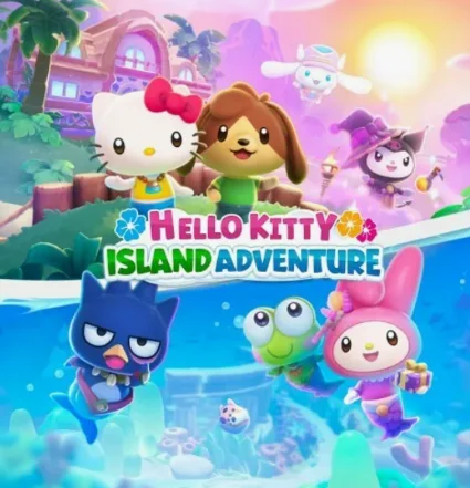 Hello Kitty Island Adventure 🎮 Nintendo Switch