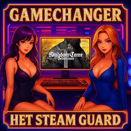 НЕТ GUARD KINGDOM COME: DELIVERANCE STEAM OFFLINE 24/7