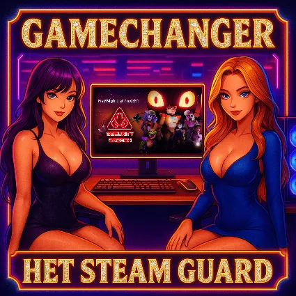 НЕТ GUARD FIVE NIGHTS AT FREDDY'S: SECURITY BREACH