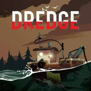 Dredge / Steam Key / GLOBAL