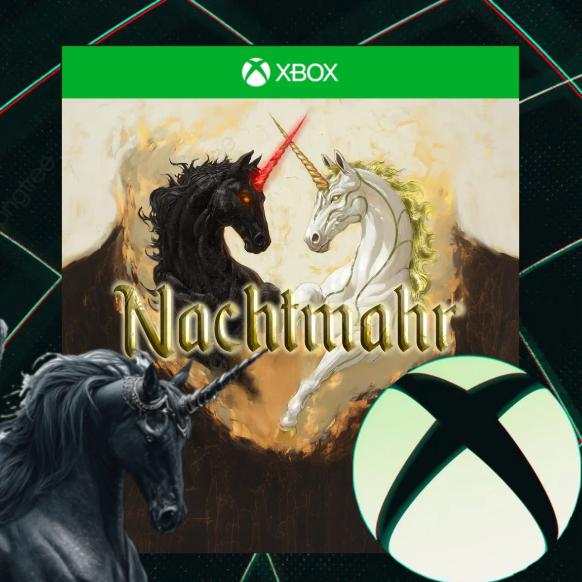 Nachtmahr XBOX SERIES XS + ПК ПОКУПКА