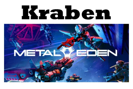 Metal Eden steam